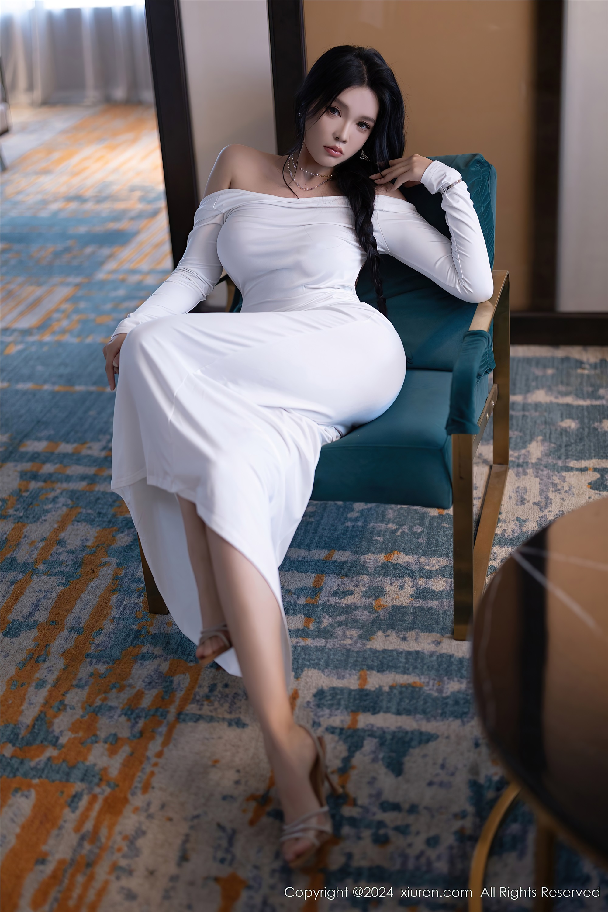 Xiuren秀人网 2024.09.05 NO.9115 娜比